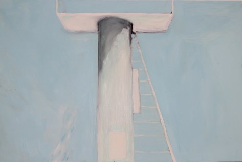 'Once, upon an edge' by J Barr 2014