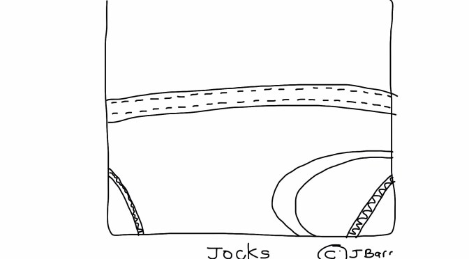 Understanding waves with undies