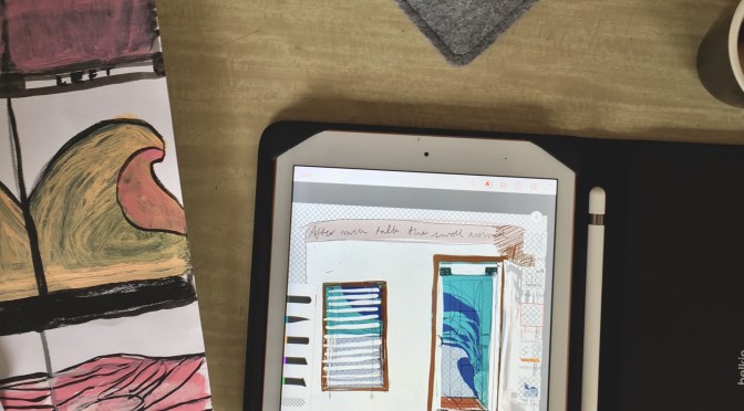 Update on Open Studios 2019